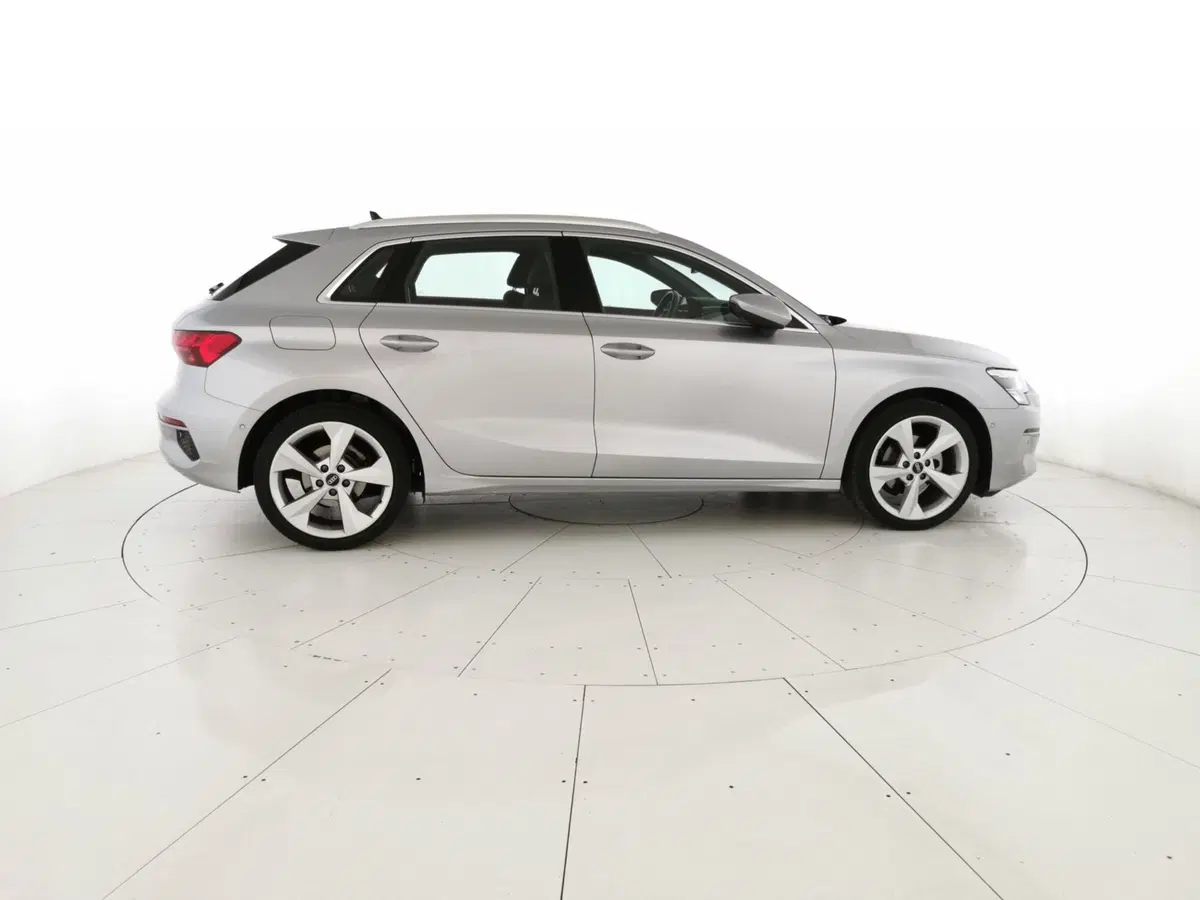 Audi A3 Sportback usata a Chieti (4)