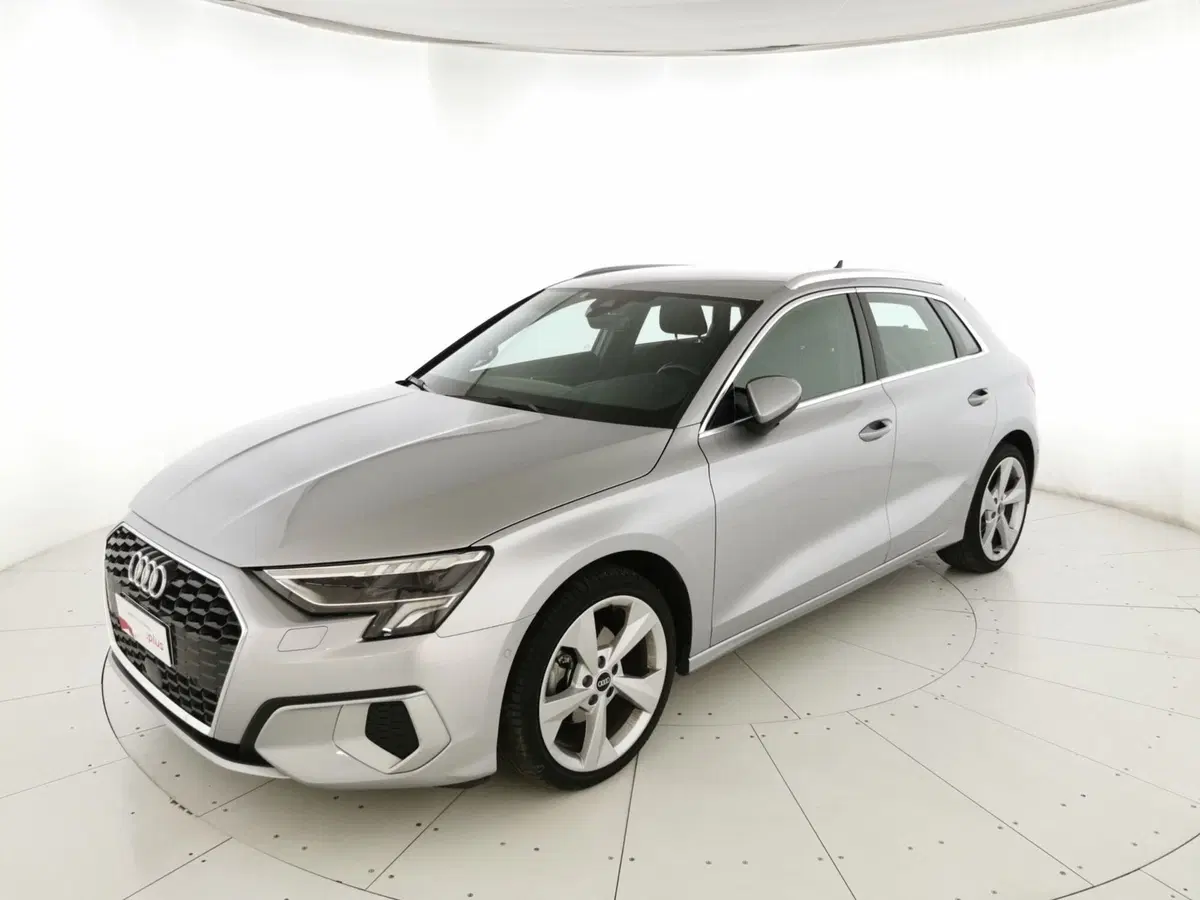 Audi A3 Sportback usata a Chieti (7)