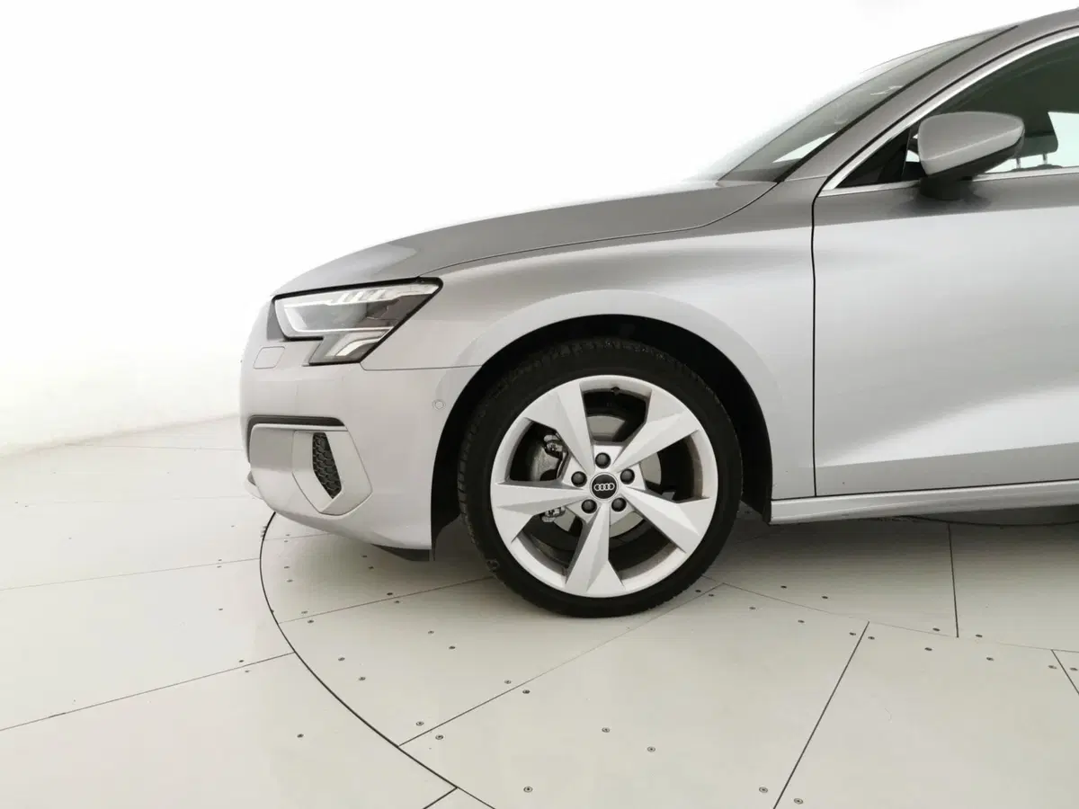Audi A3 Sportback usata a Chieti (8)