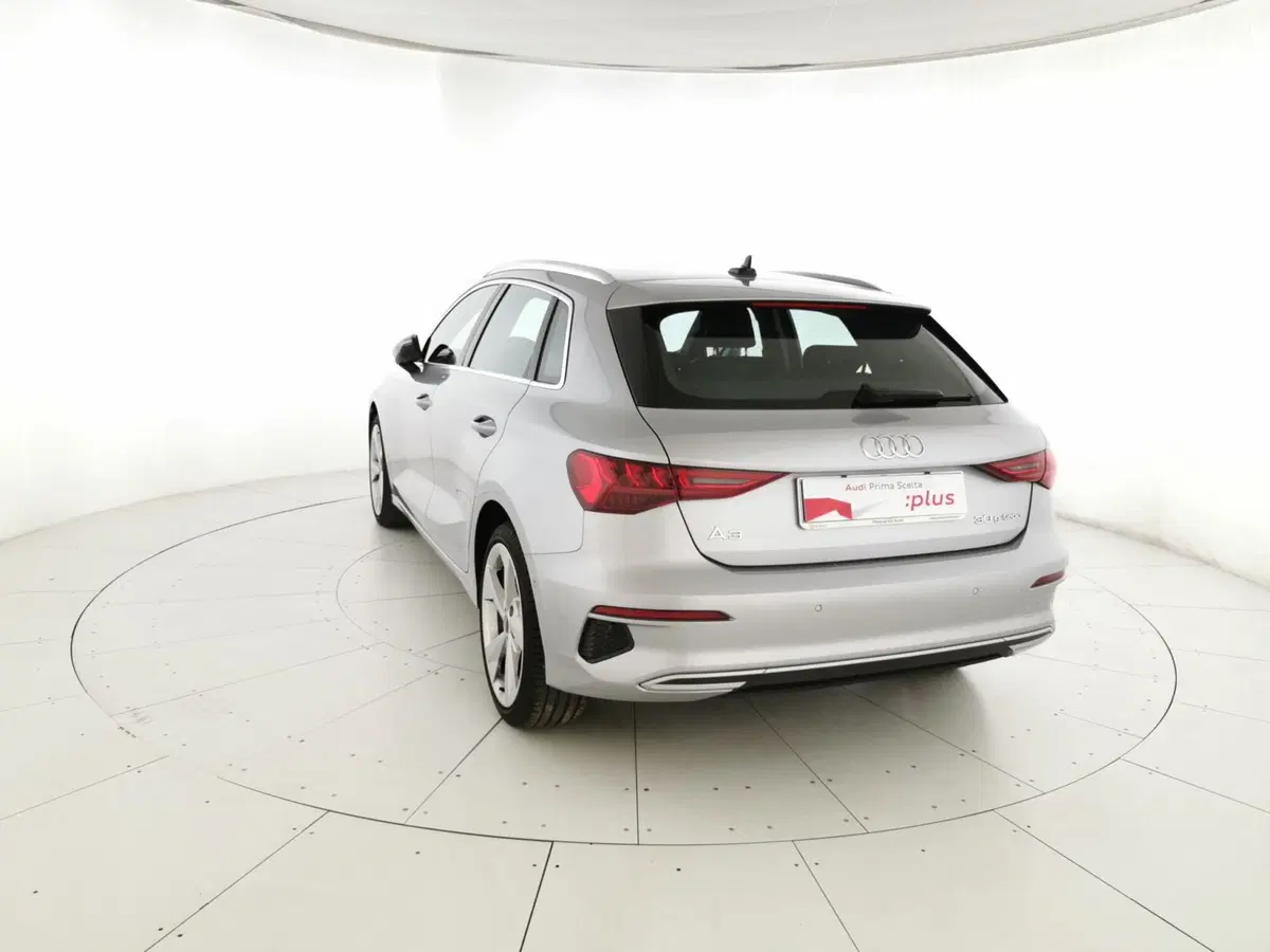 Audi A3 Sportback usata a Chieti (9)