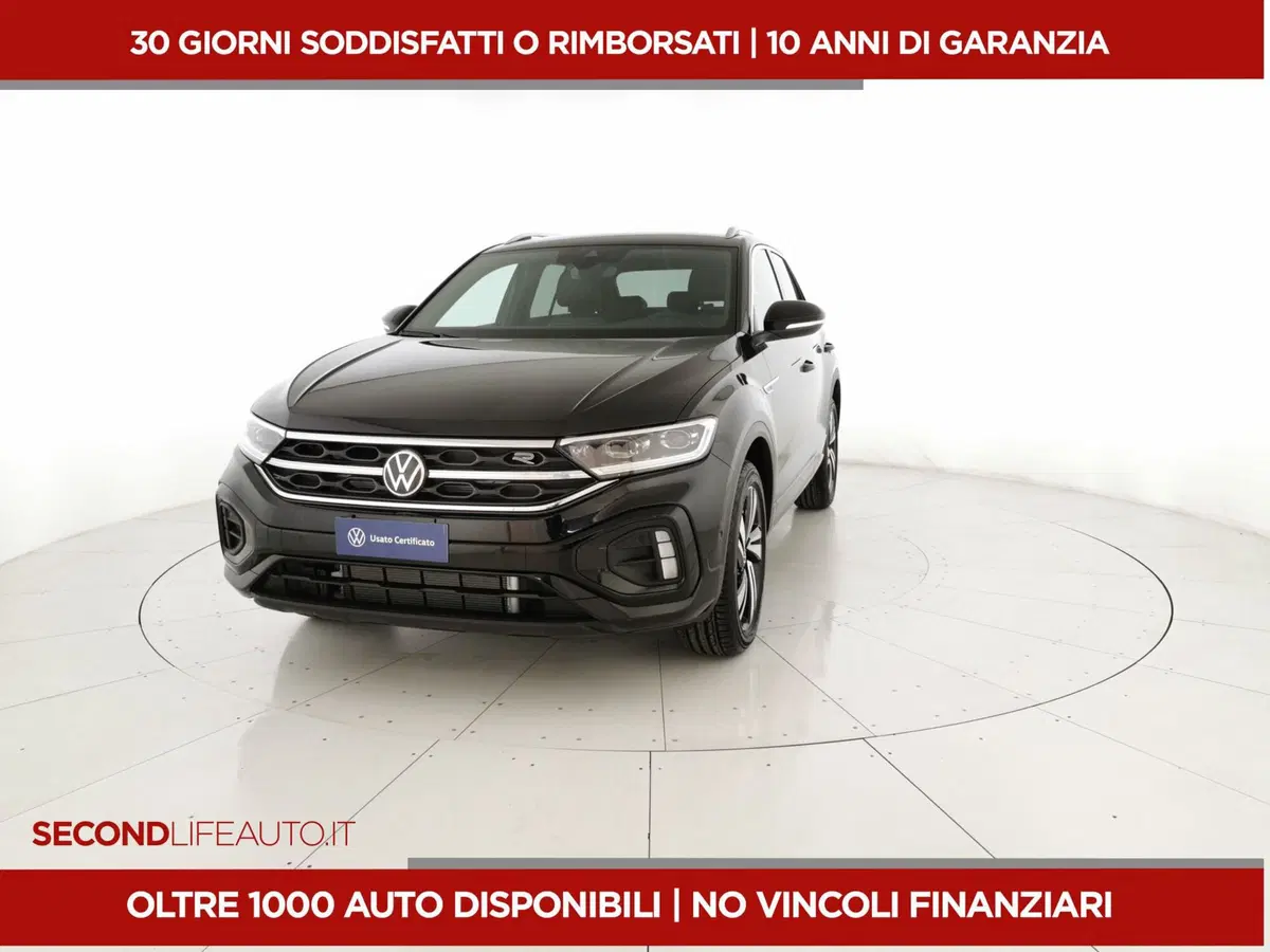 Volkswagen T-Roc usata a Chieti