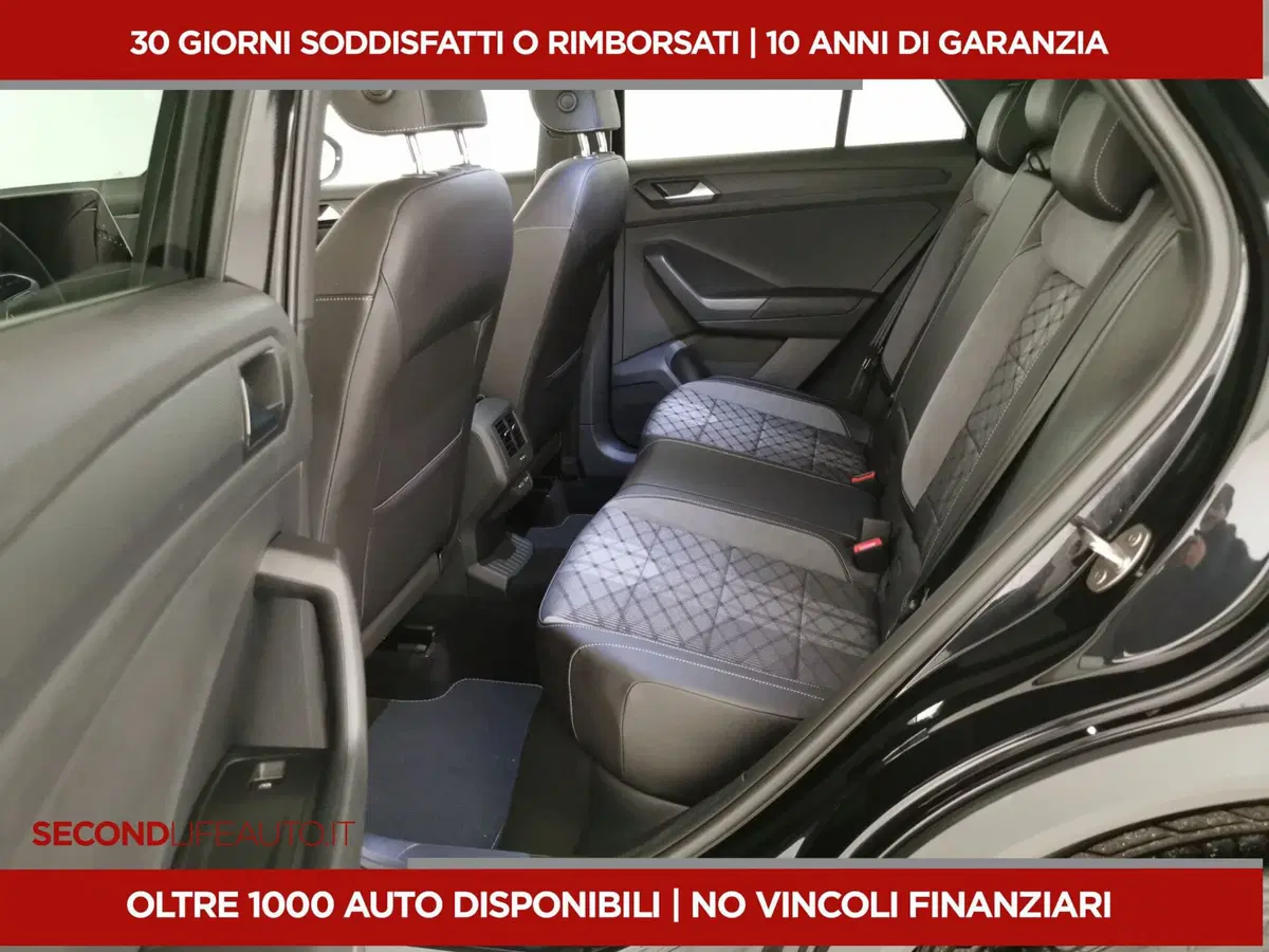 Volkswagen T-Roc usata a Chieti (11)