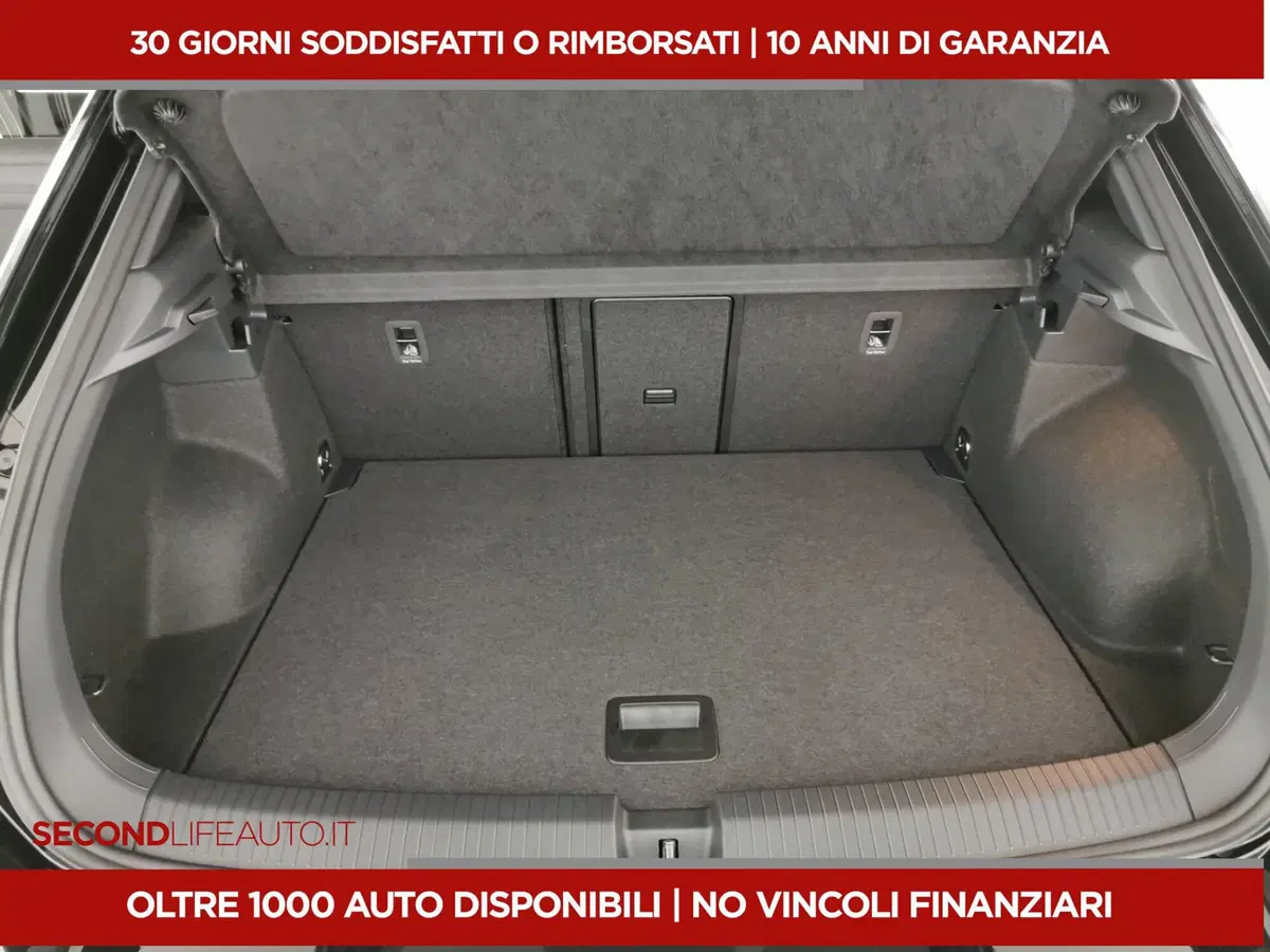 Volkswagen T-Roc usata a Chieti (12)