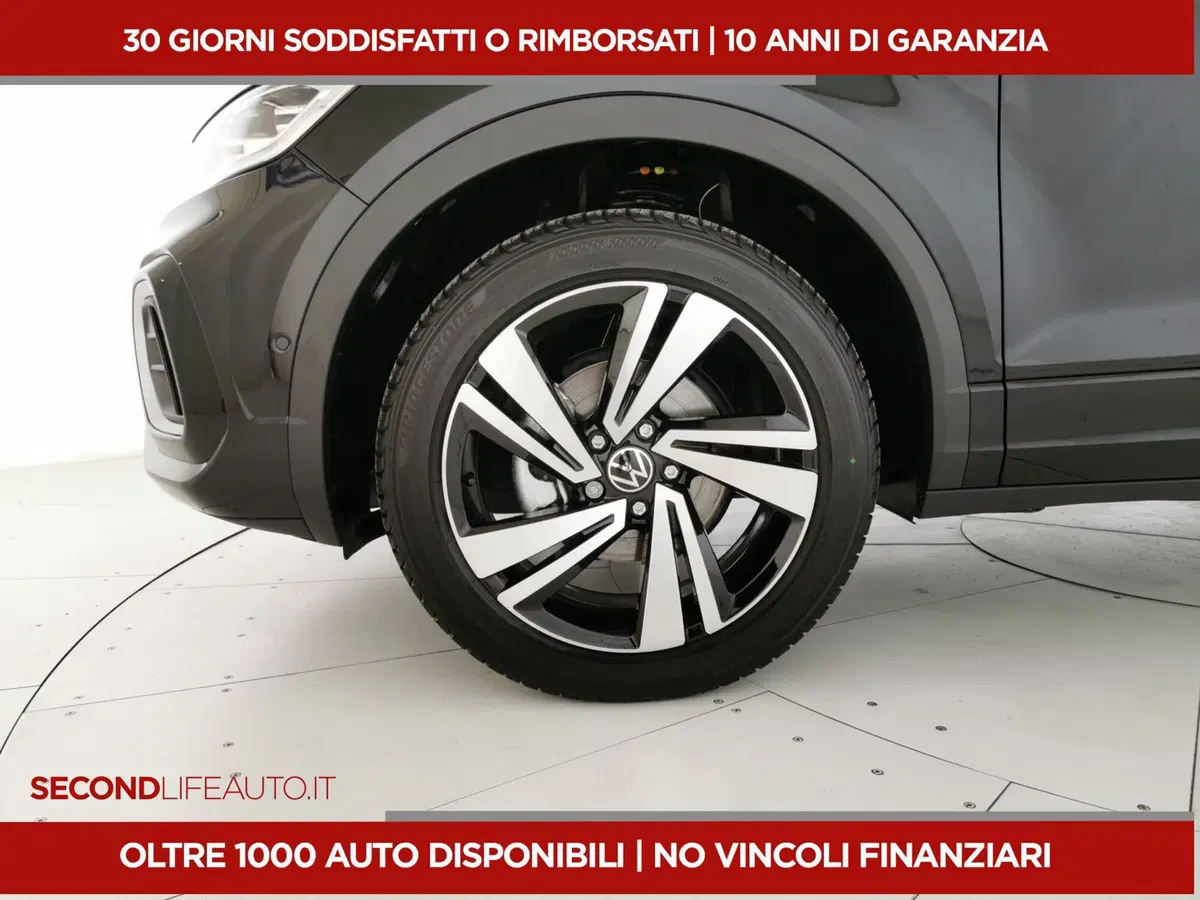 Volkswagen T-Roc usata a Chieti (14)