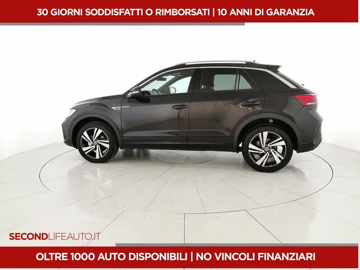 Volkswagen T-Roc usata a Chieti (2)