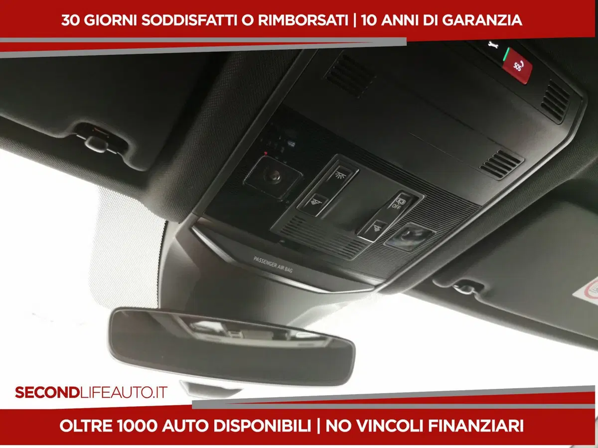 Volkswagen T-Roc usata a Chieti (20)