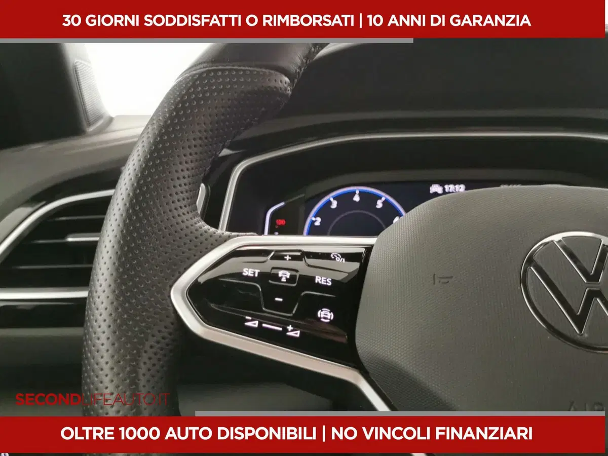 Volkswagen T-Roc usata a Chieti (6)