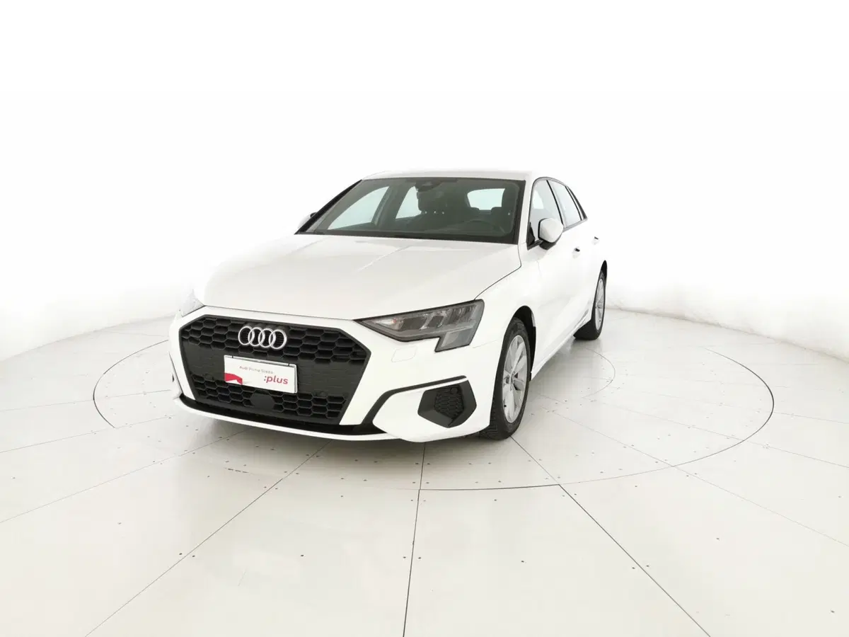 Audi A3 Sportback usata a Chieti