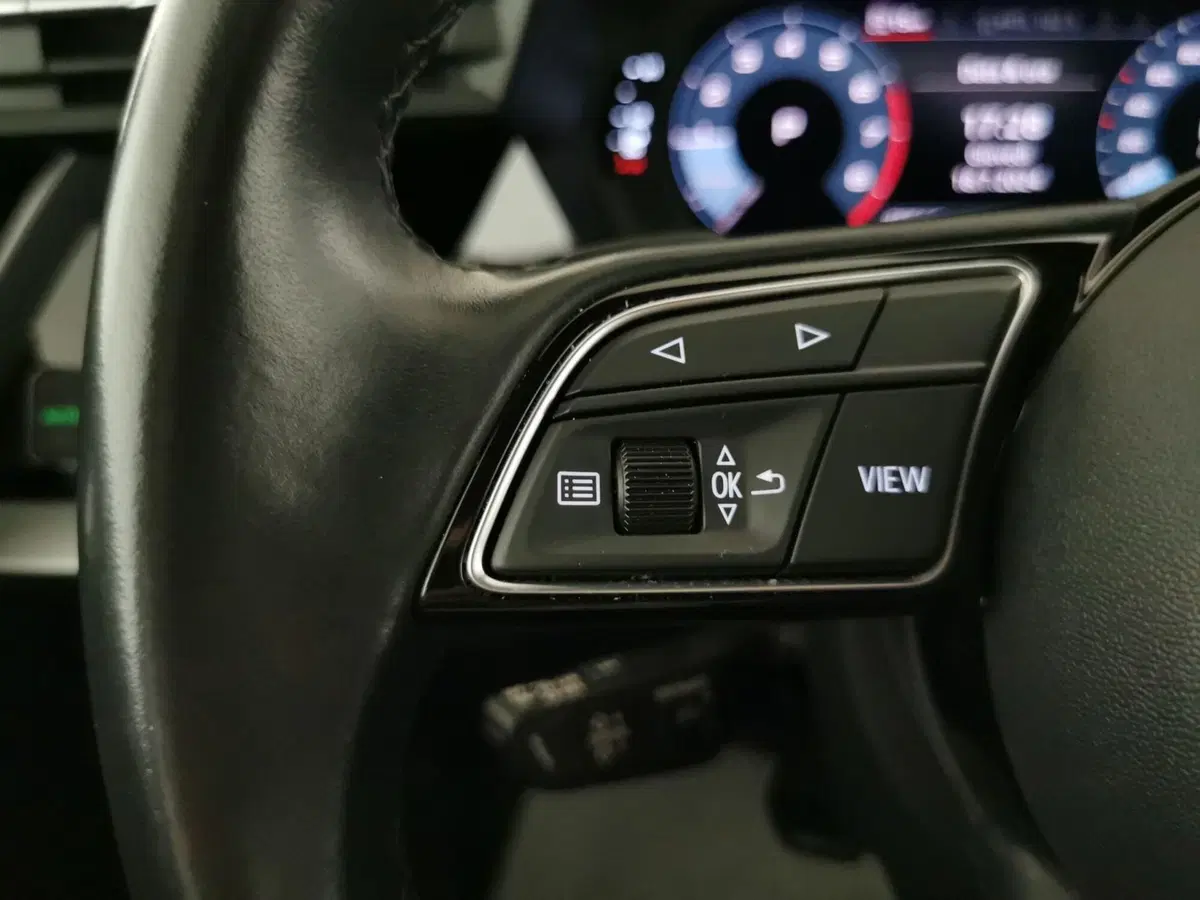 Audi A3 Sportback usata a Chieti (11)