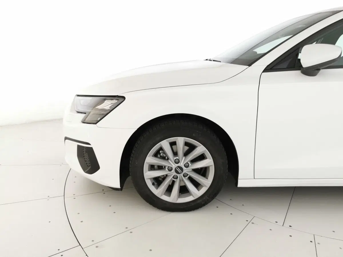 Audi A3 Sportback usata a Chieti (19)