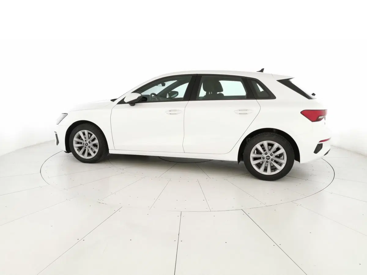 Audi A3 Sportback usata a Chieti (2)