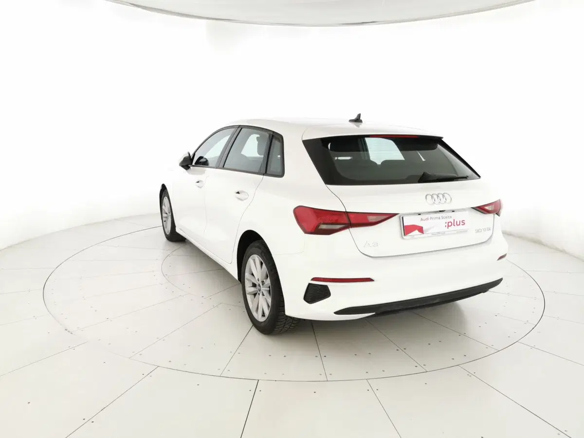 Audi A3 Sportback usata a Chieti (20)