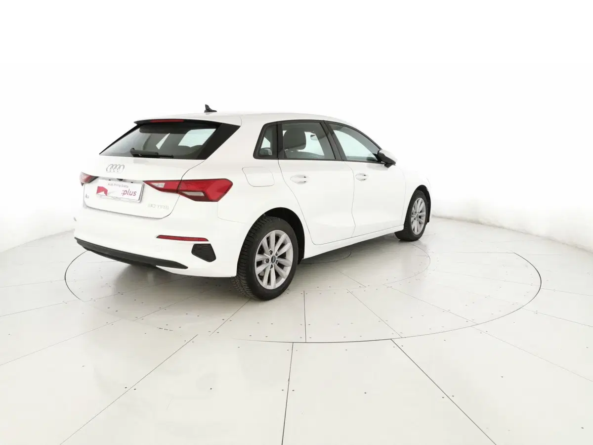 Audi A3 Sportback usata a Chieti (3)