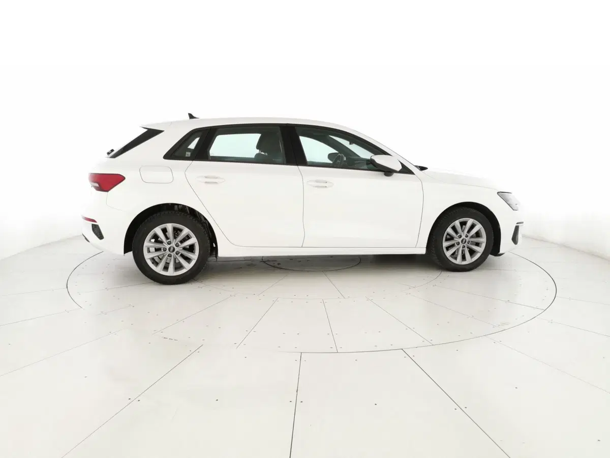 Audi A3 Sportback usata a Chieti (4)