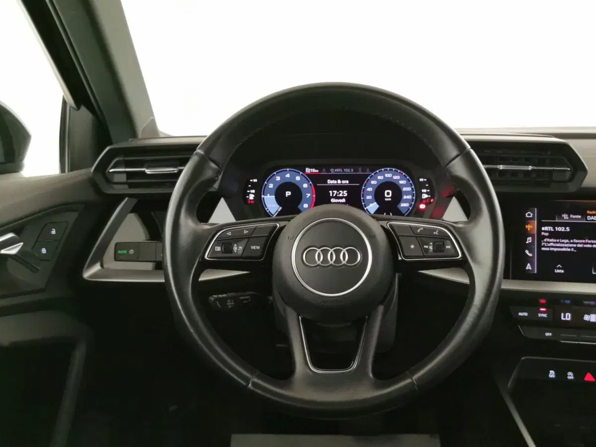 Audi A3 Sportback usata a Chieti (6)