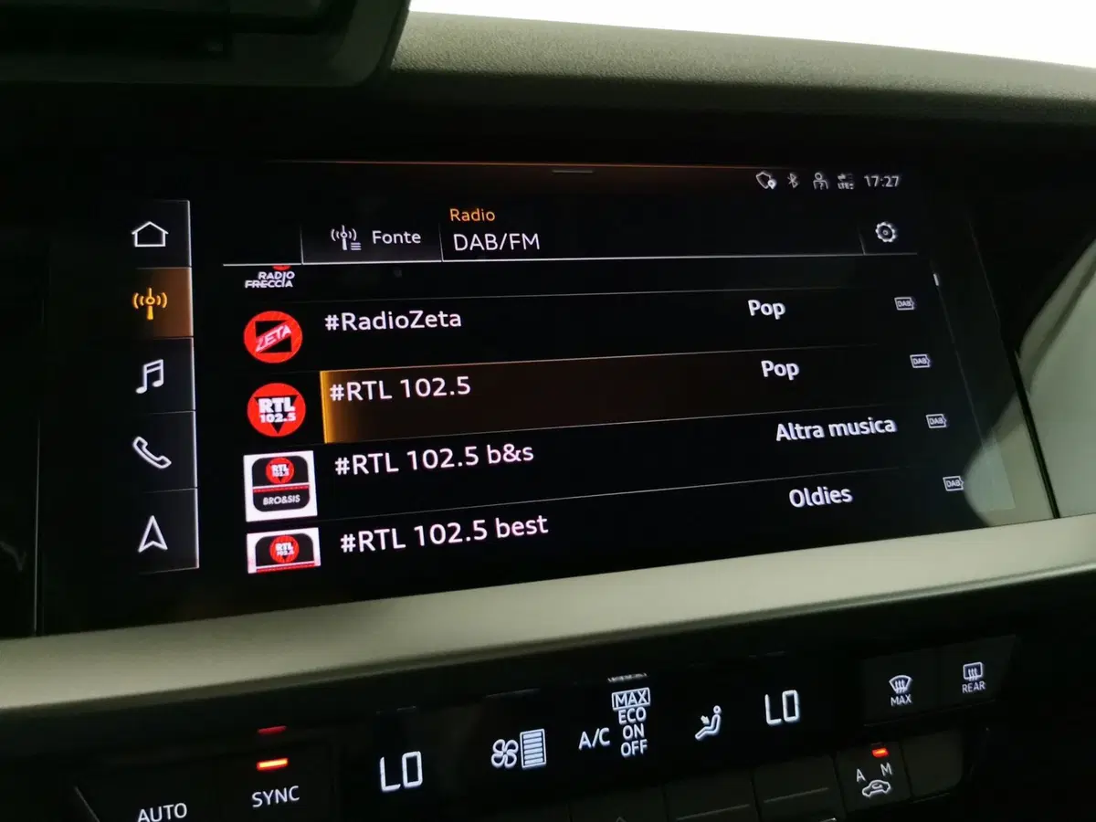 Audi A3 Sportback usata a Chieti (7)
