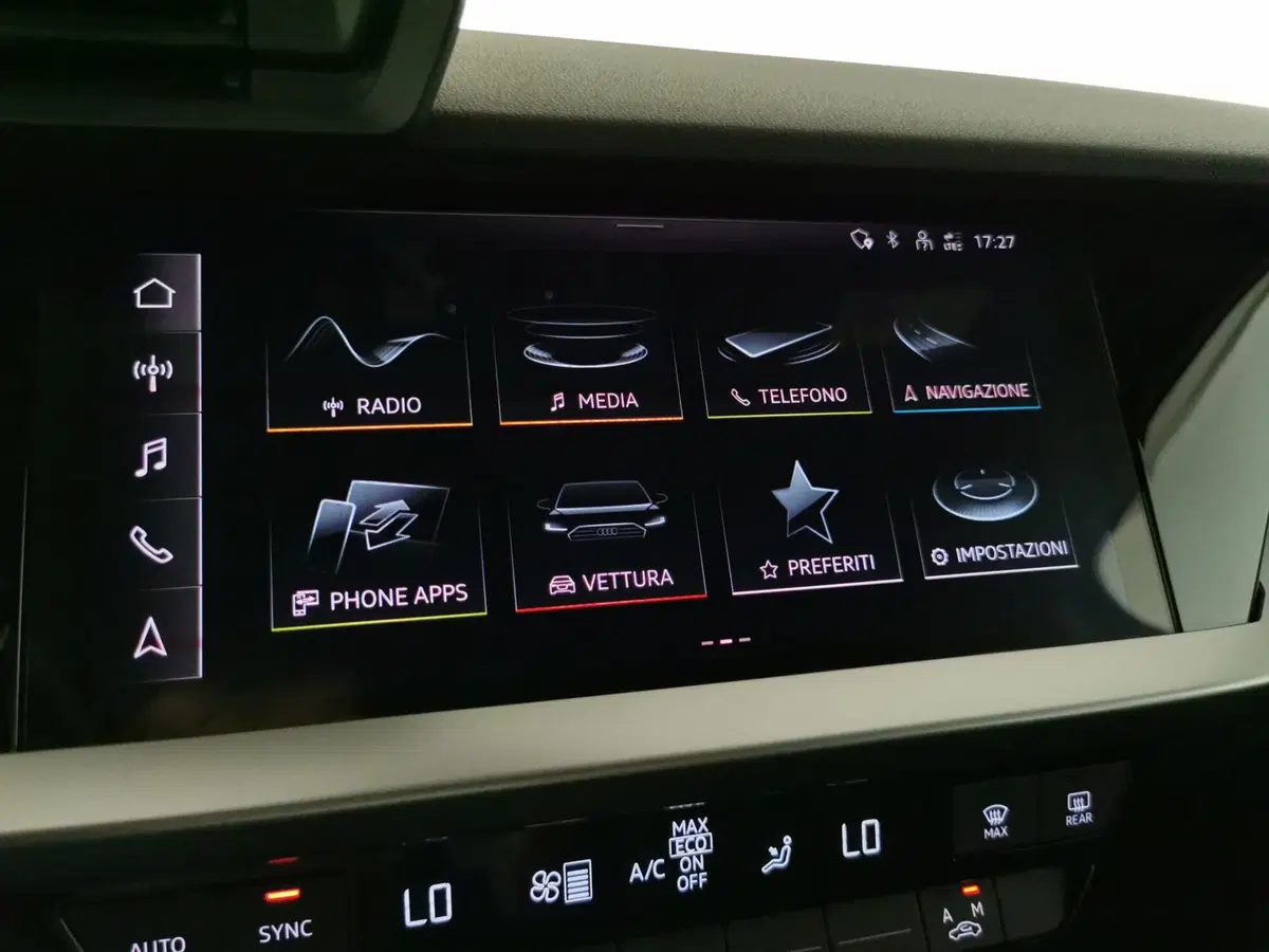 Audi A3 Sportback usata a Chieti (8)