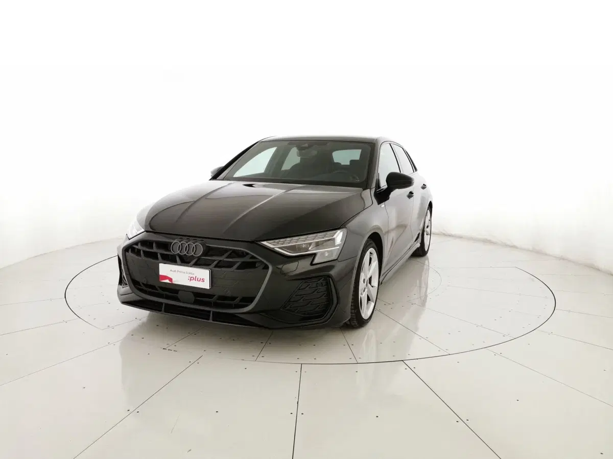 Audi A3 Sportback usata a Chieti
