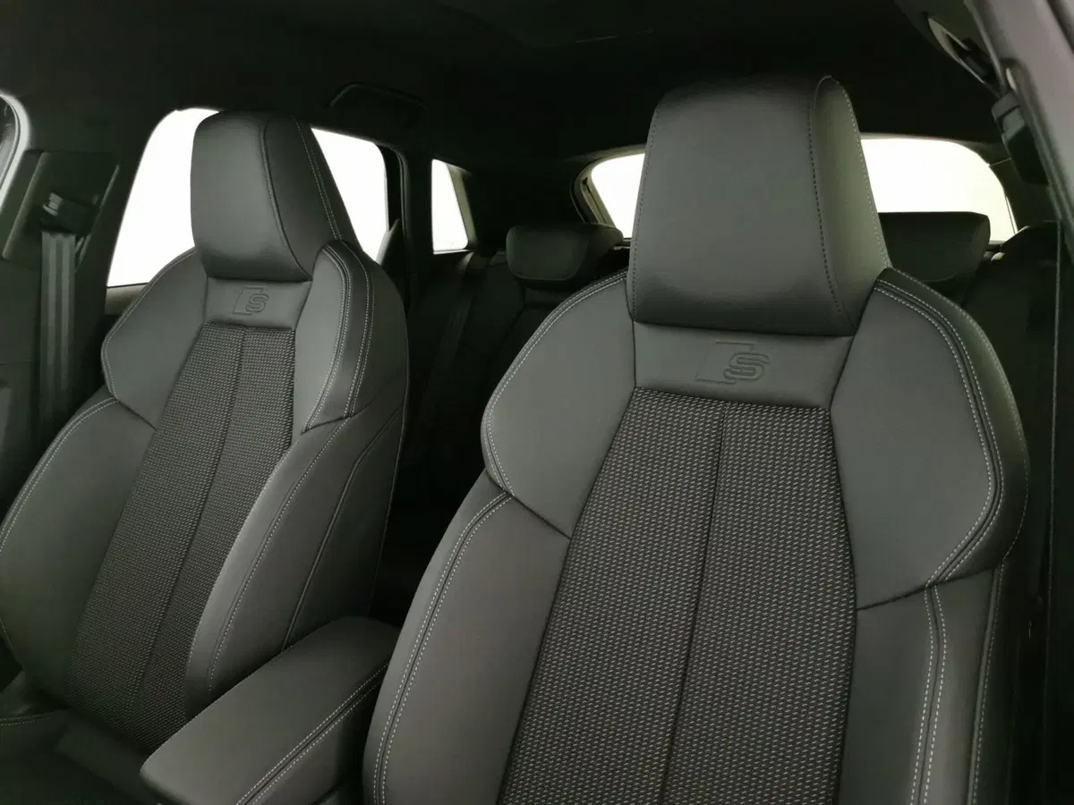 Audi A3 Sportback usata a Chieti (11)
