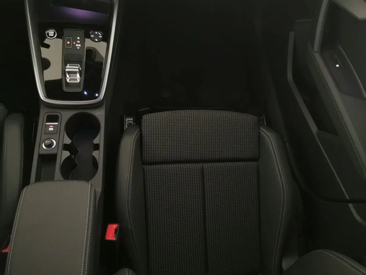 Audi A3 Sportback usata a Chieti (13)