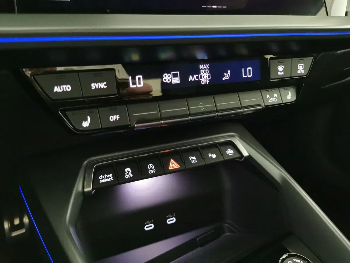 Audi A3 Sportback usata a Chieti (16)