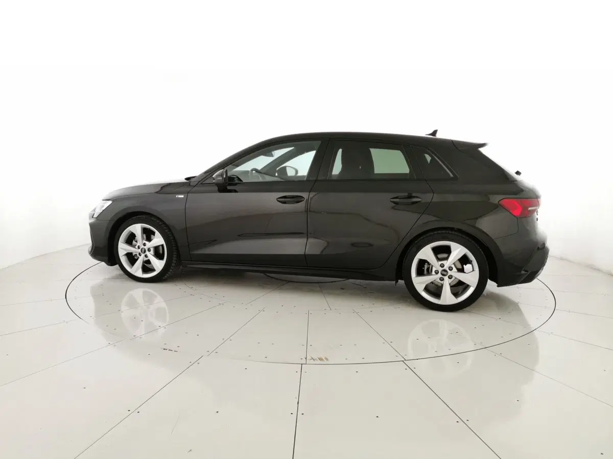Audi A3 Sportback usata a Chieti (2)
