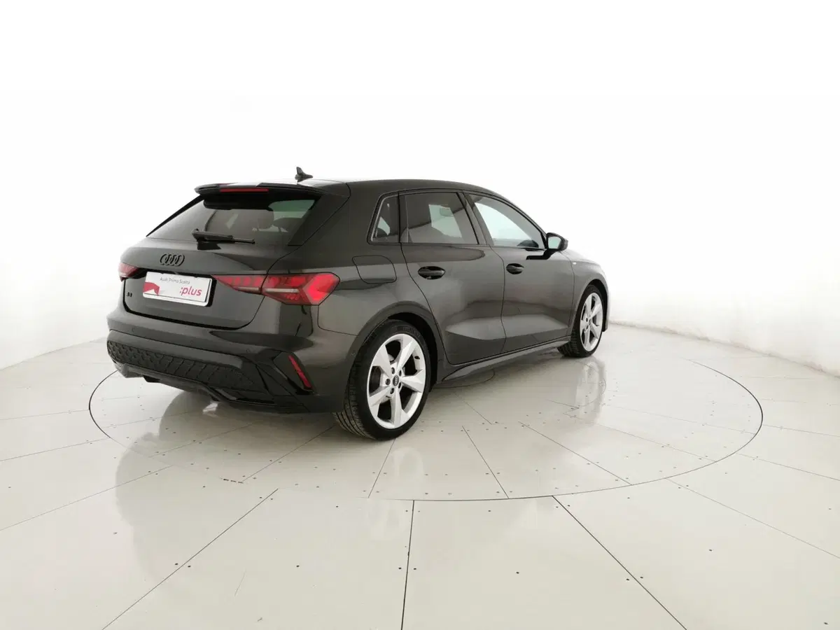 Audi A3 Sportback usata a Chieti (3)
