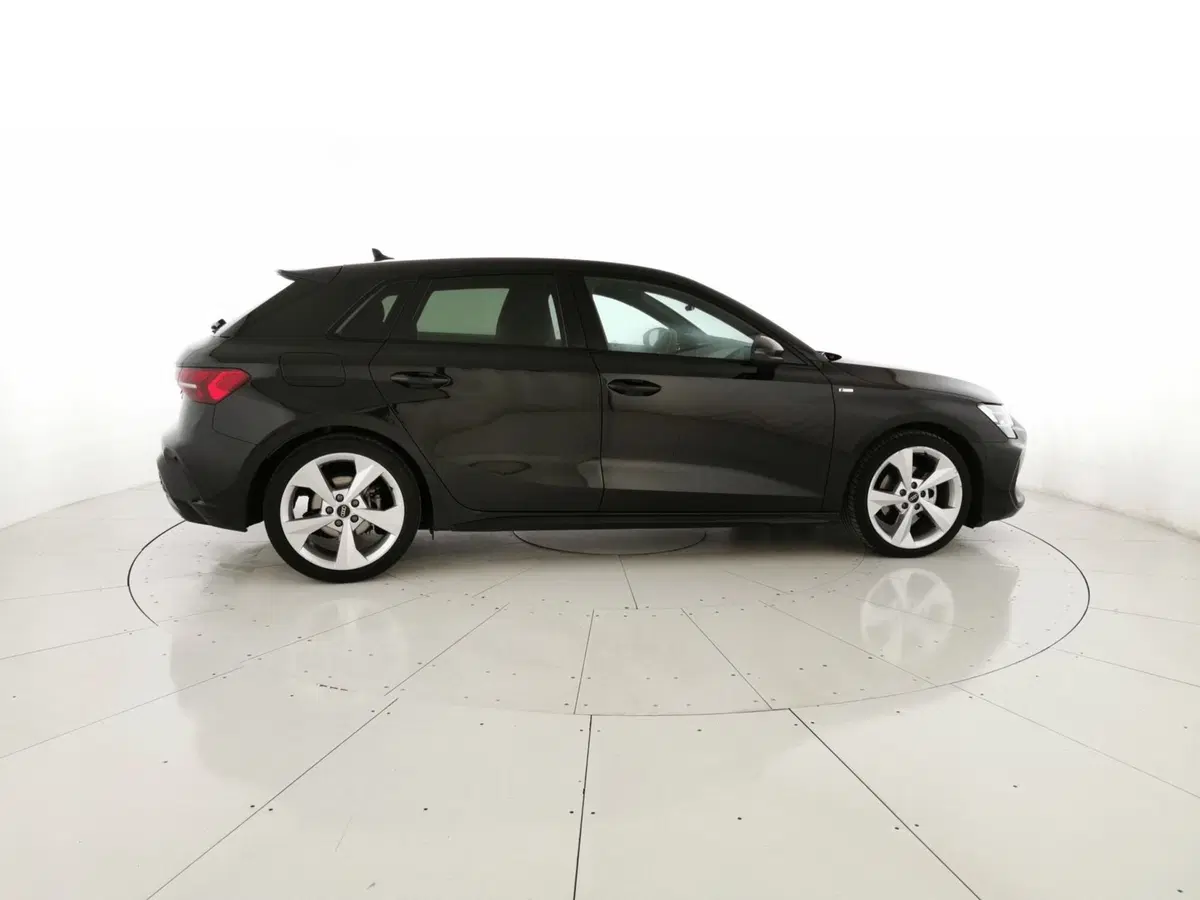 Audi A3 Sportback usata a Chieti (4)