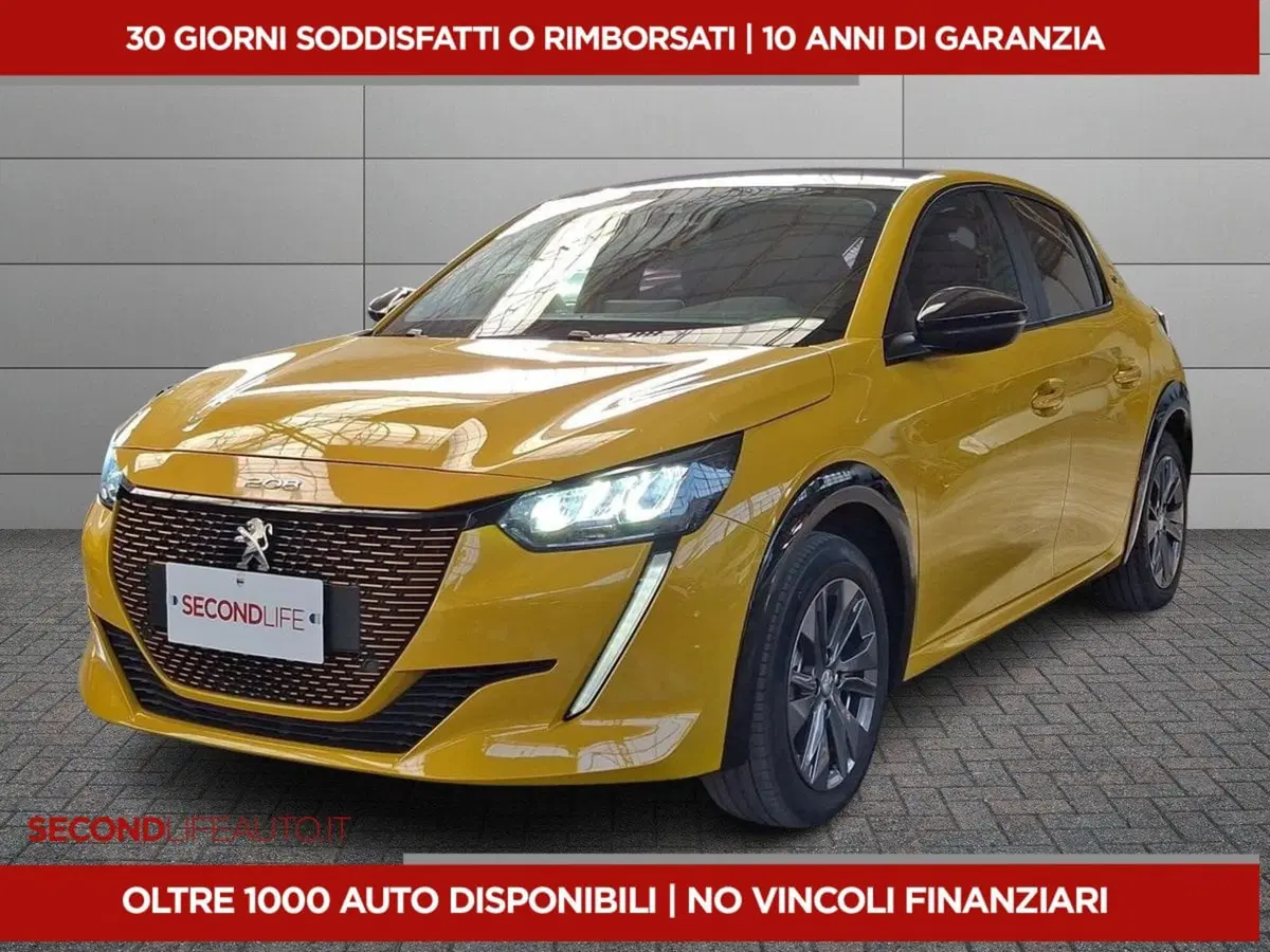 Peugeot 208 usata a Chieti