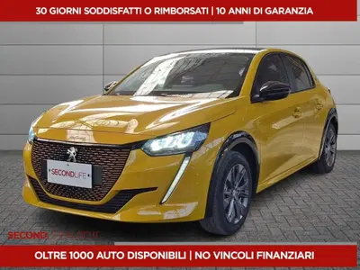 Peugeot 208 50 kWh Active del 2022 usata a San Giovanni Teatino