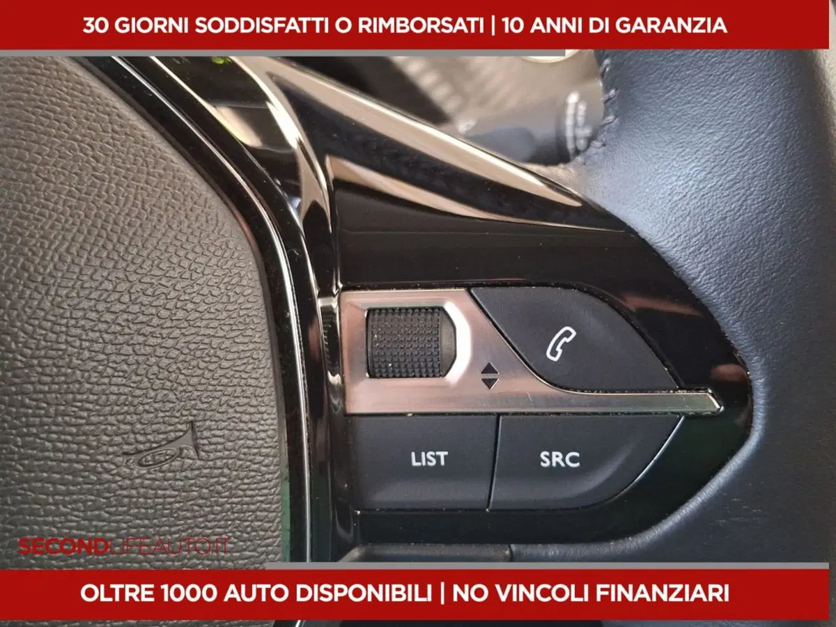 Peugeot 208 usata a Chieti (10)