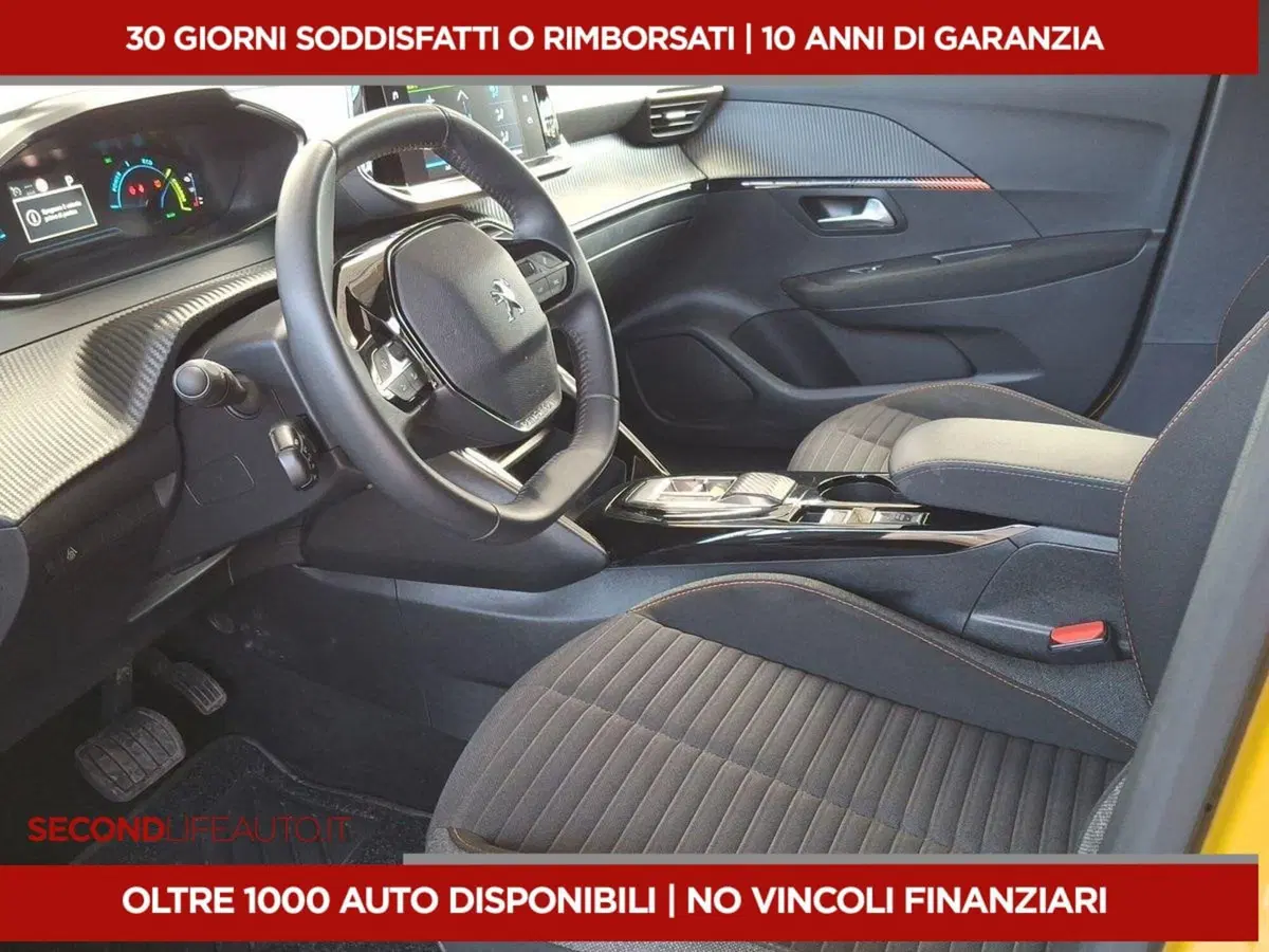 Peugeot 208 usata a Chieti (11)