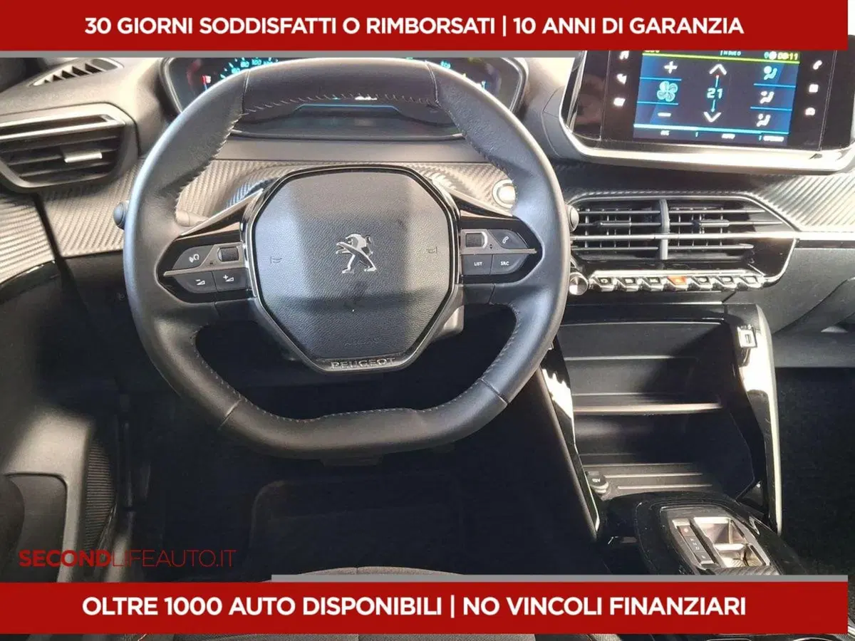 Peugeot 208 usata a Chieti (12)