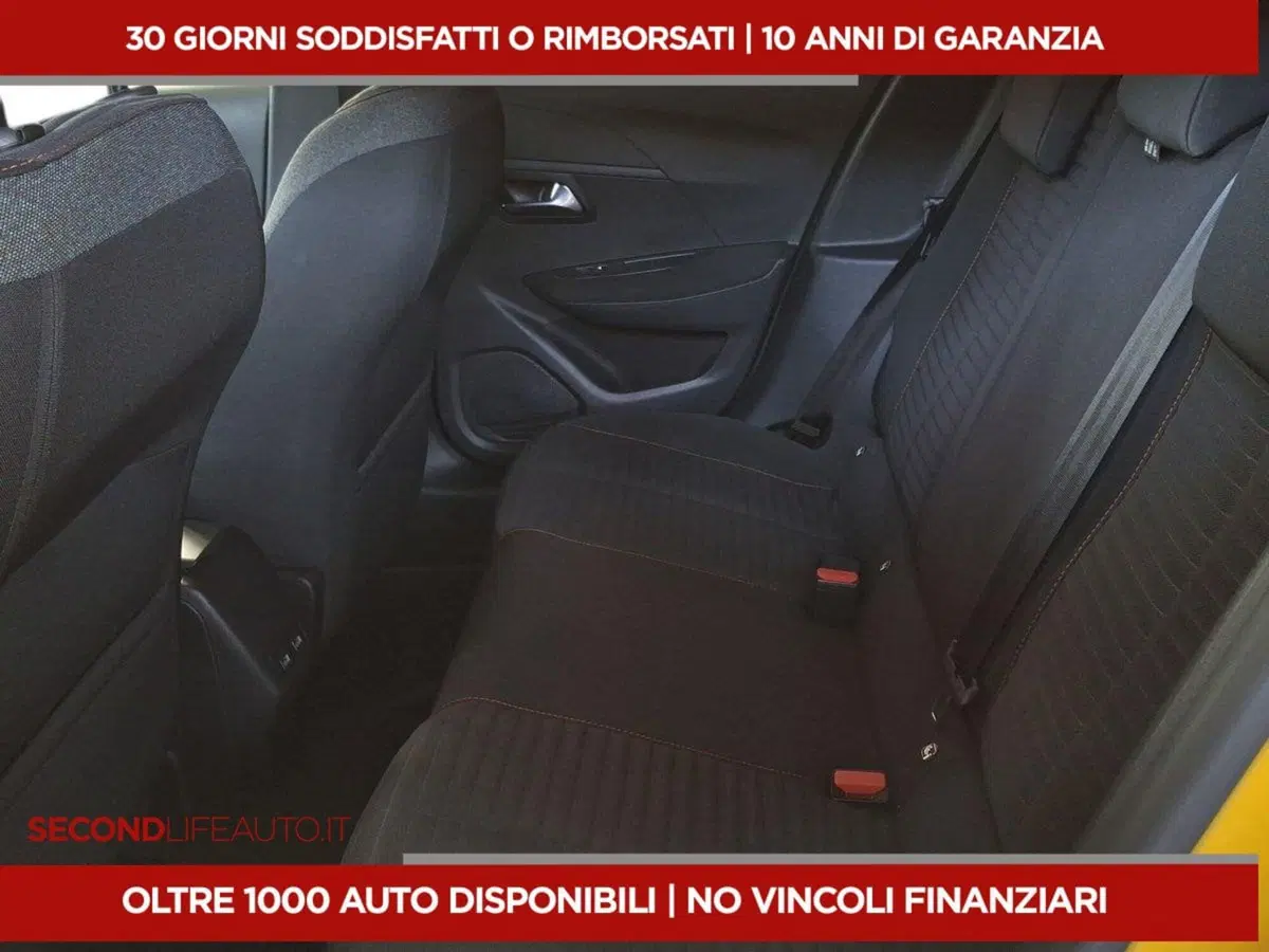 Peugeot 208 usata a Chieti (13)