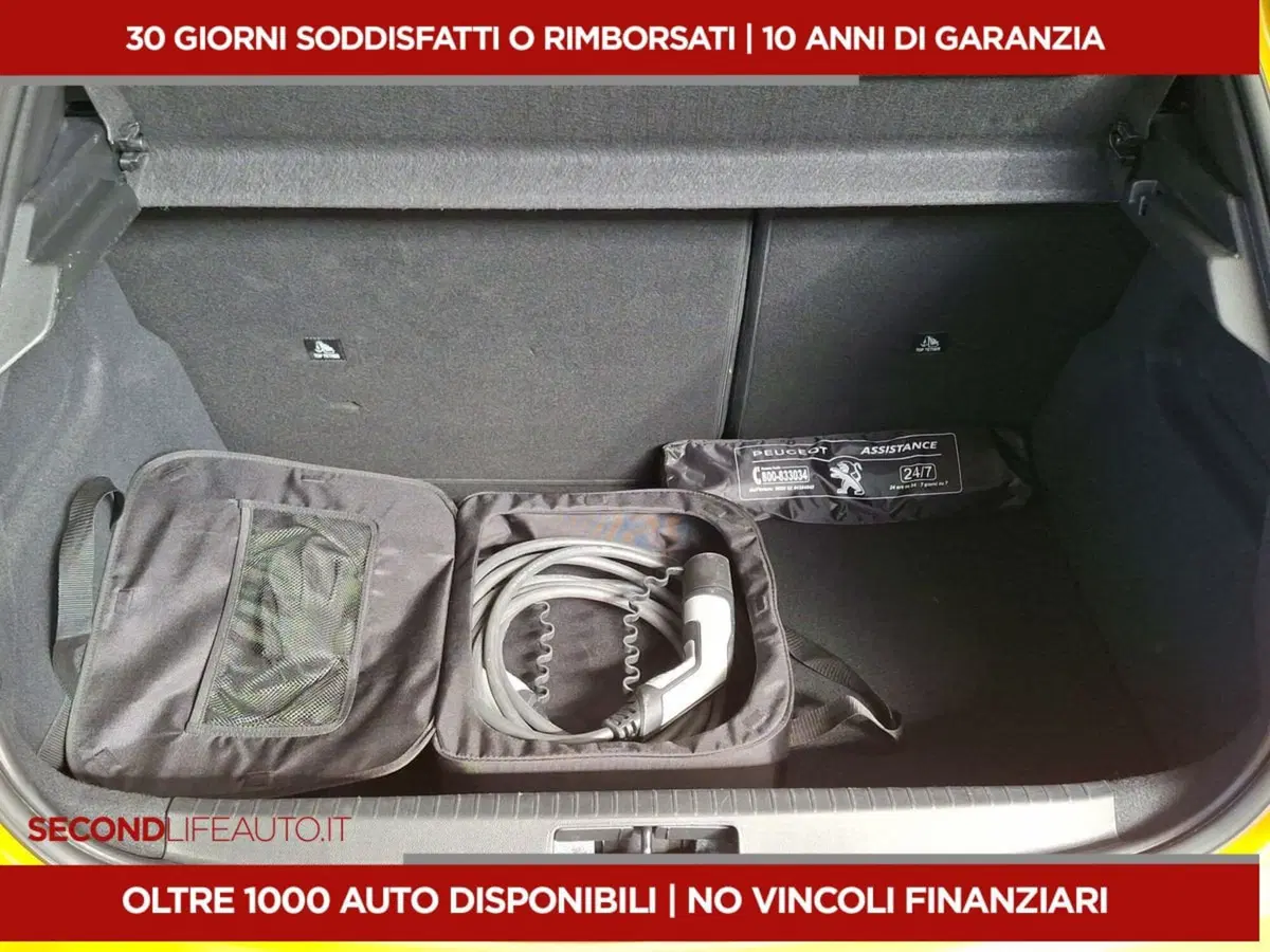 Peugeot 208 usata a Chieti (14)