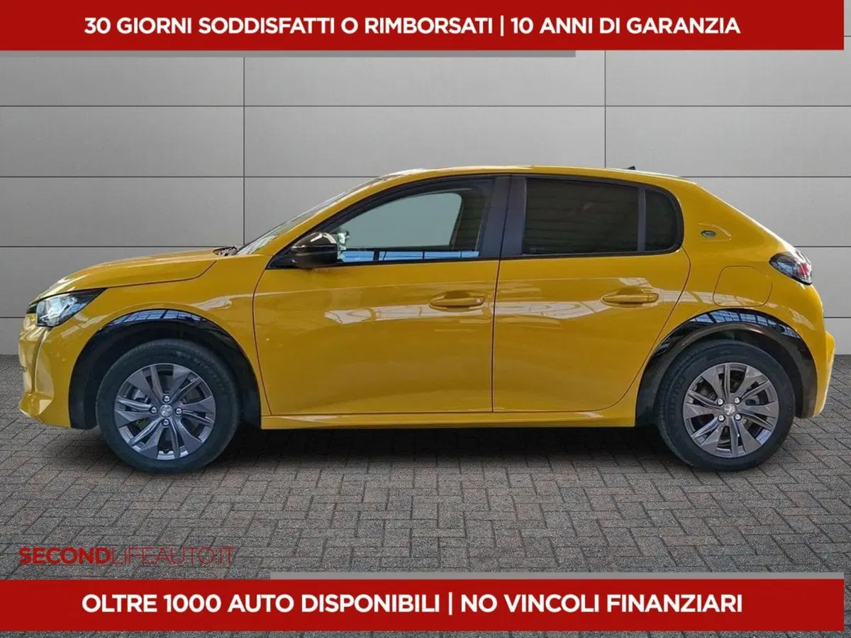 Peugeot 208 usata a Chieti (2)