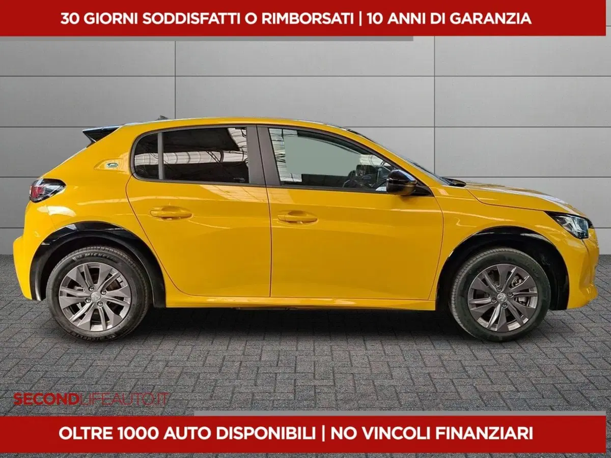 Peugeot 208 usata a Chieti (3)