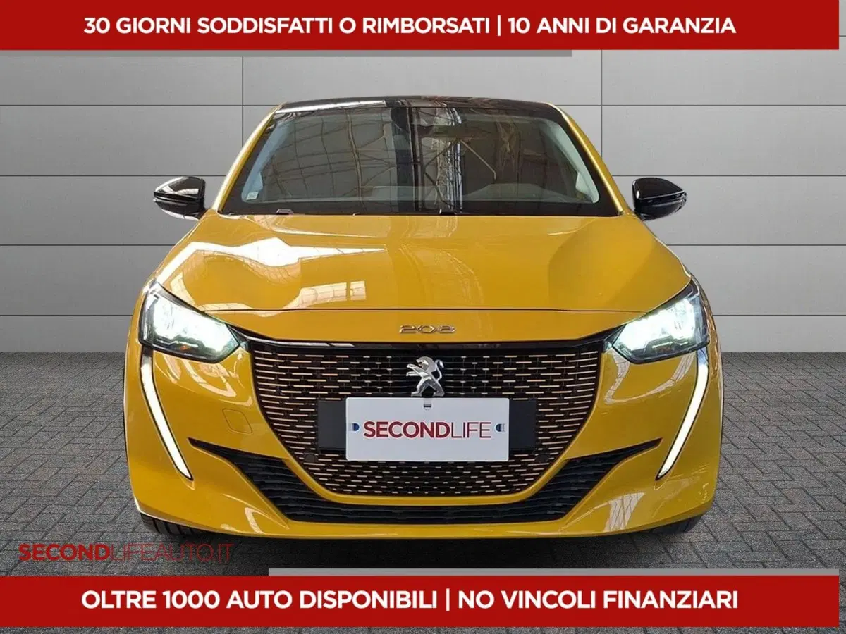 Peugeot 208 usata a Chieti (4)