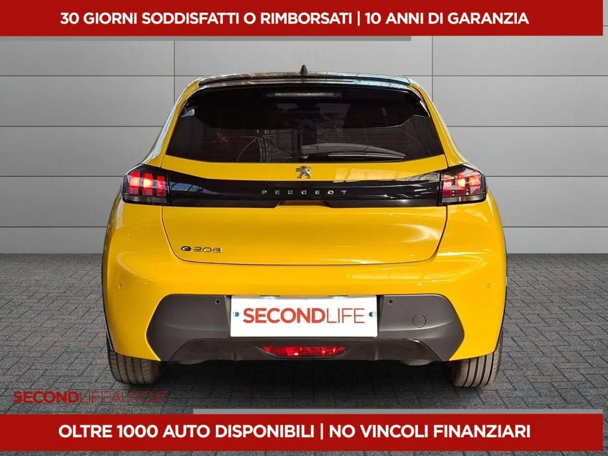 Peugeot 208 usata a Chieti (5)