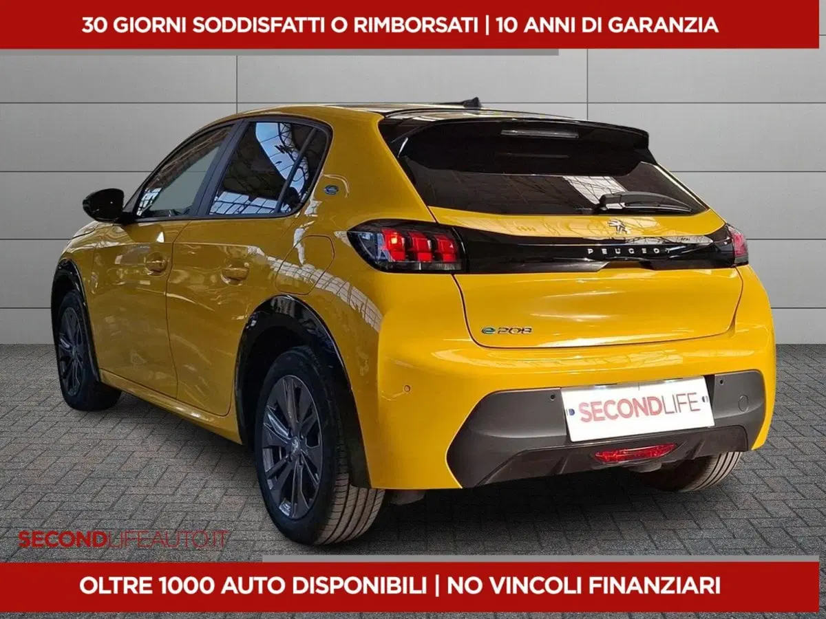 Peugeot 208 usata a Chieti (6)