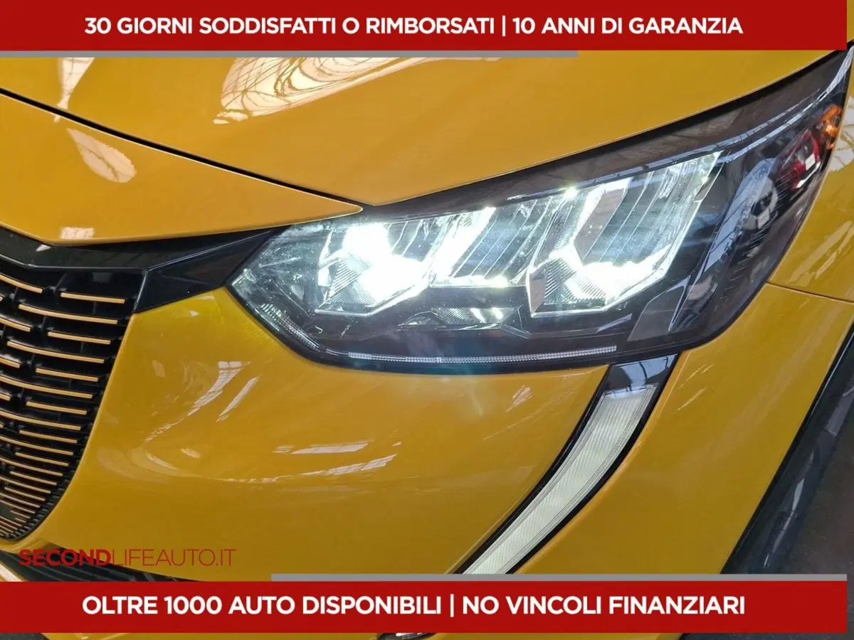 Peugeot 208 usata a Chieti (7)