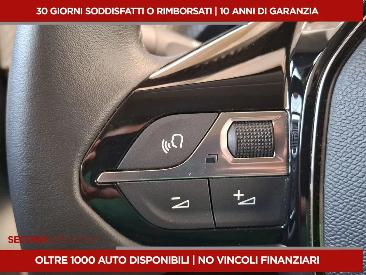 Peugeot 208 usata a Chieti (9)