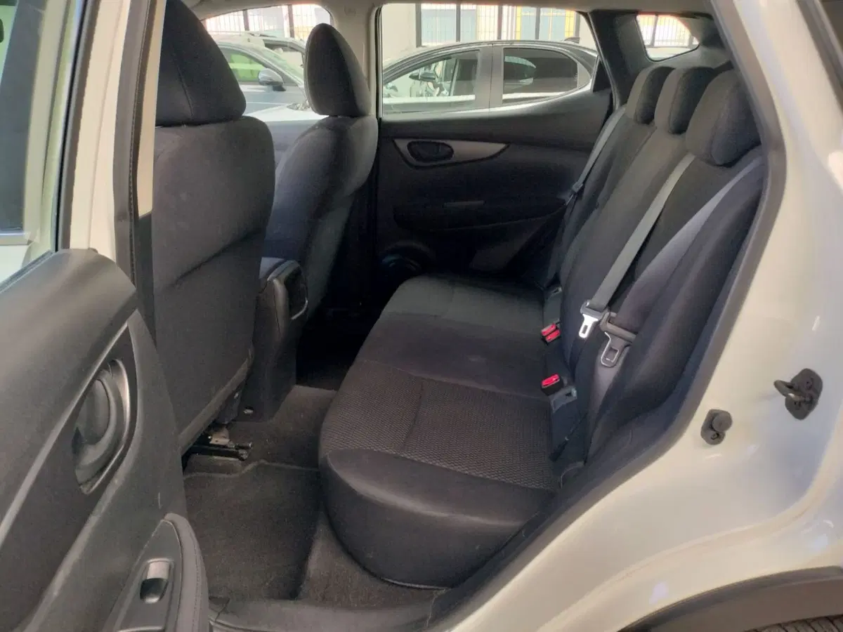 Nissan Qashqai usata a Modena (11)
