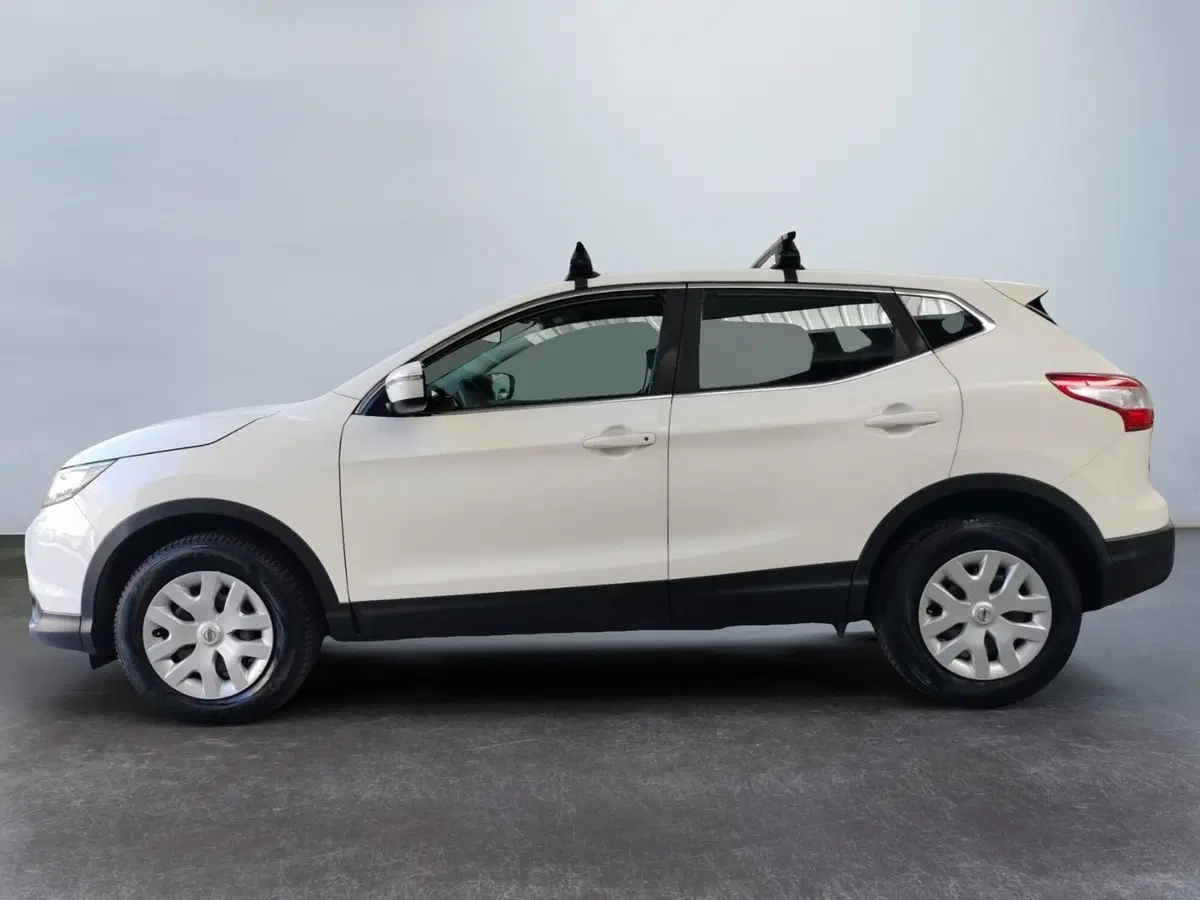 Nissan Qashqai usata a Modena (3)
