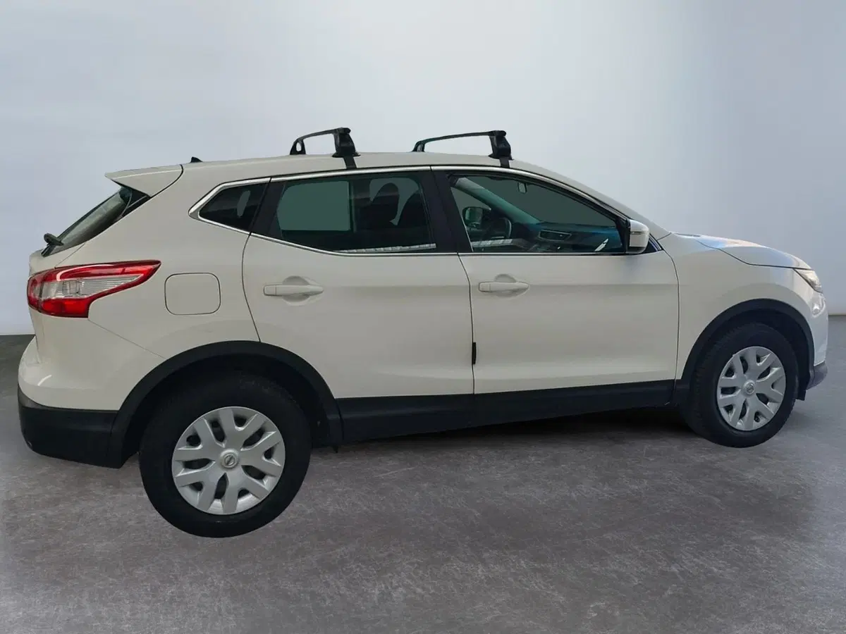 Nissan Qashqai usata a Modena (4)