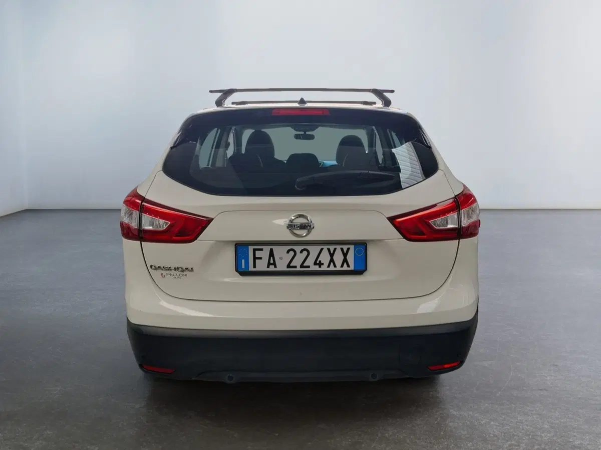 Nissan Qashqai usata a Modena (5)