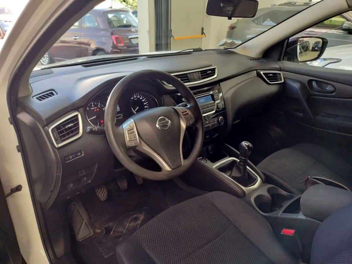 Nissan Qashqai usata a Modena (8)