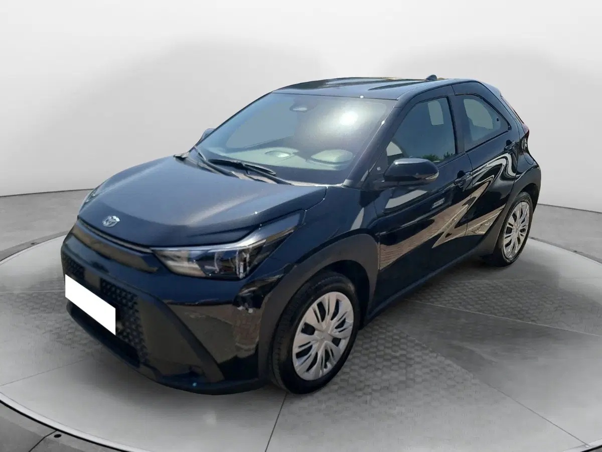 Toyota Aygo X nuova a Modena