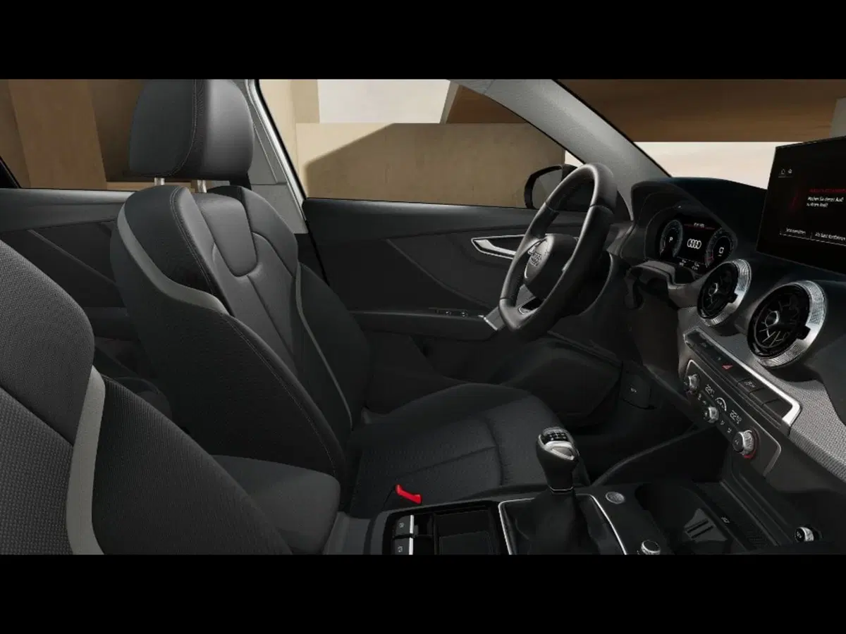 Audi Q2 nuova a Livorno (9)