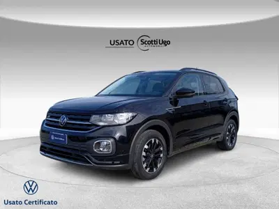 Volkswagen T-Cross 1.0 TSI 110 CV Sport del 2023 usata a Livorno